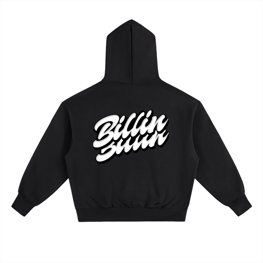 Essential Heavyweight Fleece Hoodie