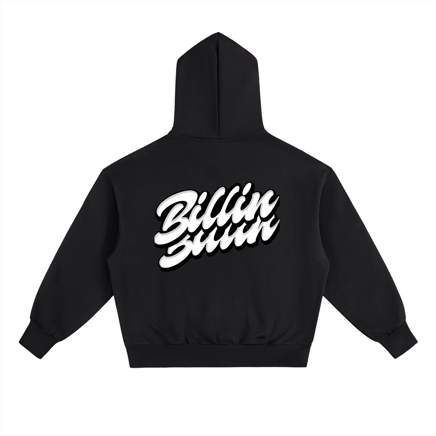 Essential Heavyweight Fleece Hoodie